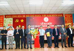 Hội Doanh nhân trẻ tỉnh Đồng Nai ra mắt Chi hội Trảng Bom-Thống Nhất