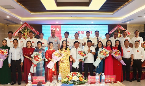 Establishing the Ha Tinh City Business Association Executive Committee for the years 2023 to 2028