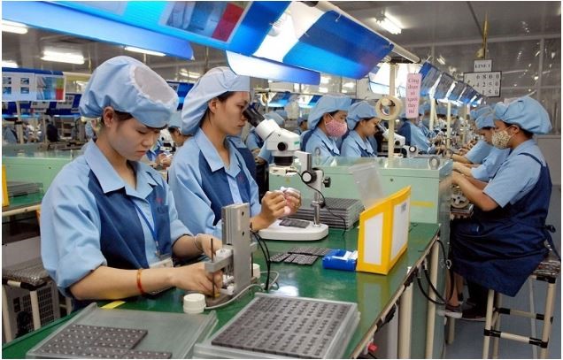 The Ministry of Labor, War Invalids and Social Affairs proposes guidance on vocational training support for workers working in small and medium-sized enterprises.