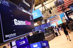 Giá cổ phiếu của GameStop tăng lên khi thuê nhà đầu tư hoạt động tỷ phú Ryan Cohen làm Giám đốc điều hành mà không công