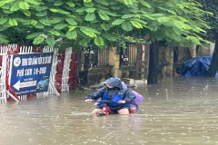 Thanh Hoá: Triển khai nhanh phương án ứng phó với mưa lớn