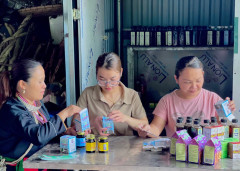 Huyện Cao Phong (Hòa Bình): Xây dựng sản phẩm OCOP gắn với phát triển vùng nguyên liệu