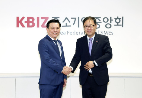 Continue investment promotion activities in Korea with the Korean Federation of Small and Medium-Sized Businesses (KBIZ).