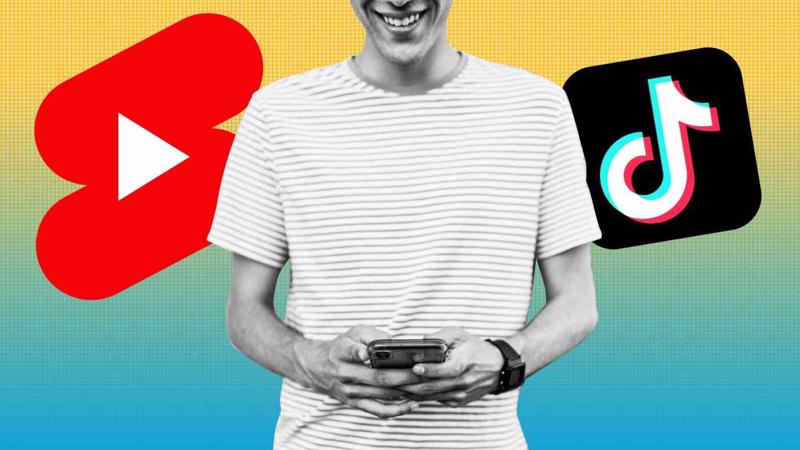 YouTube Shorts đối đầu với TikTok trong cuộc chiến giành người dùng trẻ tuổi