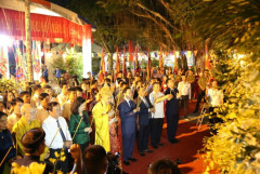 Hải Dương: Hùng tráng Lễ tưởng niệm Anh hùng dân tộc Hưng Đạo Đại Vương và khai hội mùa thu Côn Sơn - Kiếp Bạc năm 2023