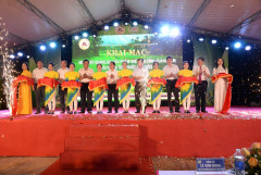Quảng Nam: Hơn 80 gian hàng được trưng bày tại ngày hội sản phẩm miền núi huyện Tiên Phước