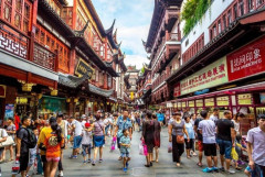 Người dân Trung Quốc ưu tiên chọn du lịch nội địa trong kỳ nghỉ 'Tuần lễ vàng'