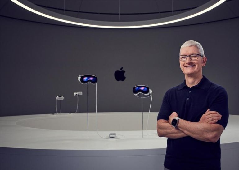 CEO Tim Cook xác nhận Apple đang phát triển công nghệ AI