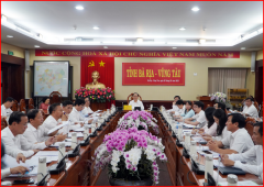 Bà Rịa - Vũng Tàu: Phó Chủ tịch HĐND tỉnh yêu cầu đẩy nhanh tiến độ các dự án trễ hạn