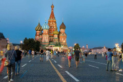 Nga có quy định mới về thị thực du lịch cho công dân Việt Nam