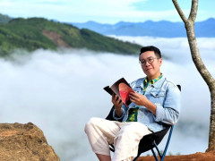 “Đám mây trò chuyện với chân trời”: Cuốn sách giúp cho tình cảm gia đình gắn bó hơn, thấu hiểu nhau hơn