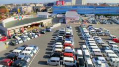 Hệ lụy từ việc Nhật Bản ngừng bán ô tô đã qua sử dụng sang Nga
