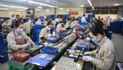 Hà Nội: Chỉ số sản xuất công nghiệp tăng trưởng trong khó khăn