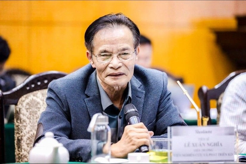 TS. Lê Xuân Nghĩa, Thành viên Hội đồng tư vấn chính sách tài chính tiền tệ quốc gia
