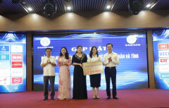 Hiệp hội Nữ doanh nhân Hà Tĩnh: Chắp cánh khát vọng nữ doanh nhân