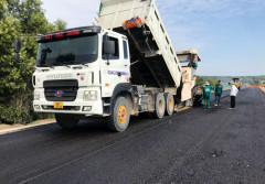 Bình Thuận: GPMB làm chậm nhiều dự án giao thông