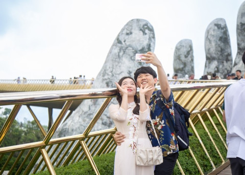 Why Korean tourists are so "obsessed" with Vietnam