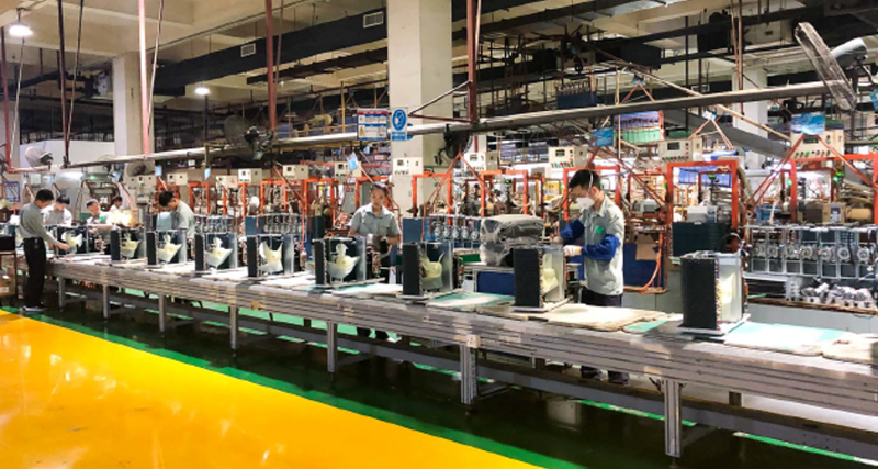 Việt Nam hút dòng vốn và chuyển hướng sản xuất từ các quốc gia ASEAN