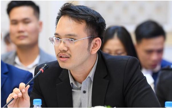 Ông Nguyễn Quốc Anh - Phó Tổng giám đốc Batdongsan.com.vn.
