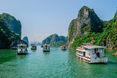 Việt Nam lần đầu có điểm đến hấp dẫn nhất thế giới 2024