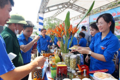Phú Thọ: Tổ chức ngày hội giới thiệu, quảng bá sản phẩm nông nghiệp gắn kết du lịch địa phương