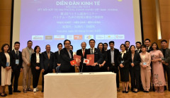 Ký kết 6 Bản ghi nhớ hợp tác kết nối doanh nghiệp Việt Nam - Nhật Bản