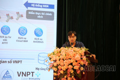 Lào Cai tổ chức Hội thảo An toàn thông tin cho cá nhân, tổ chức trong chuyển đổi số