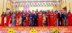 Phú Thọ: Hội Nữ doanh nhân tỉnh tổ chức Đại hội lần thứ II, nhiệm kỳ 2023-2028