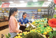 Phú Thọ: Thúc đấy người tiêu dùng ưu tiên dùng hàng Việt Nam