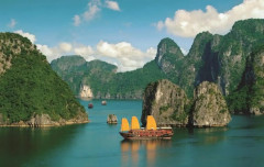 Đại diện duy nhất tại Việt Nam nằm trong top điểm du lịch lý tưởng năm 2024