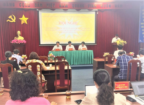 In the fourth quarter of 2023, the province of Bac Ninh will announce the outcomes of its digital transformation initiatives and its propaganda tasks.