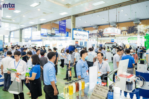 The MTA Hanoi 2023 International Exhibition is imminent.