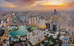 HSBC: GDP của Việt Nam năm nay dự báo tăng 5% và tăng 6,3% vào năm 2024