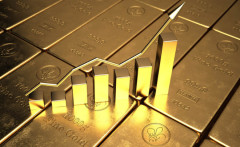 Thị trường vàng thế giới xoay chiều giảm nhẹ, vàng trong nước tiếp tục duy trì sát mốc 70 triệu/lượng