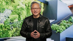 Jensen Huang đứng đầu bảng xếp hạng CEO được nhân viên đánh giá cao
