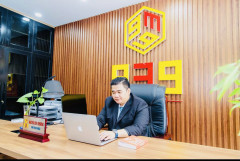 CEO Nguyễn Duy Khương: Hạnh phúc là được trao đi!