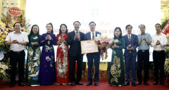 Phú Thọ: Hiệp hội Doanh nghiệp nhỏ và vừa tỉnh tổ chức gặp mặt nhân Ngày Doanh nhân Việt Nam