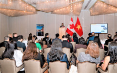 Nhiều cơ hội mới cho quan hệ kinh tế, thương mại và đầu tư Việt Nam - Canada