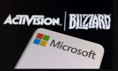 Microsoft thâu tóm thành công Activision Blizzard với mức giá gần 69 tỷ USD