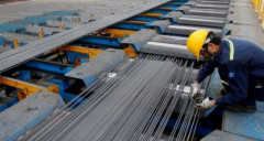 Tháng 9/2023, Việt Nam nhập khẩu 1,4 triệu tấn sắt thép với trị giá 996 triệu USD