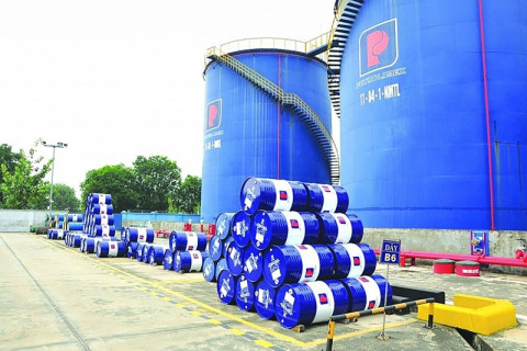 Vietnam spent $6.65 billion on petroleum imports in the first nine months of 2023.