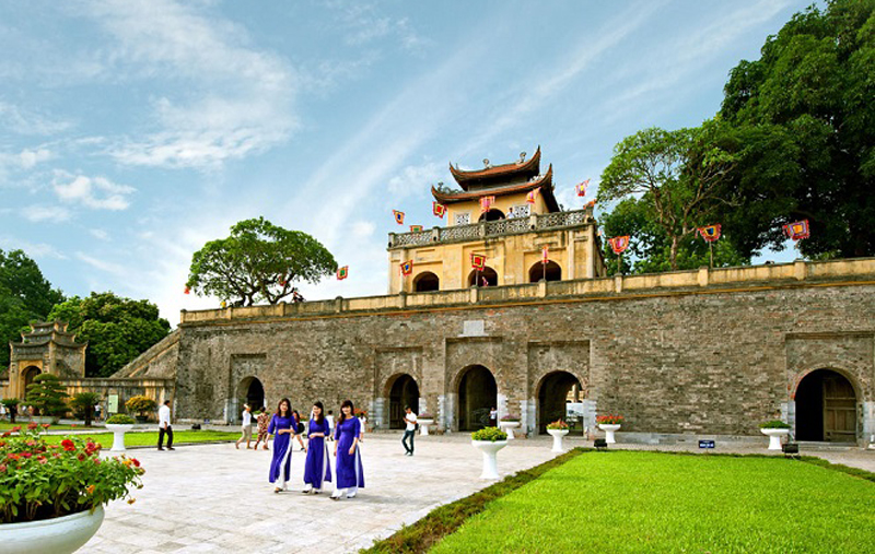 Hà Nội nâng hạng trên TOP 100 thành phố du lịch tốt nhất thế giới