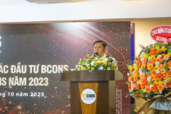 Tập đoàn Bcons mở rộng hợp tác đầu tư với Thái Lan