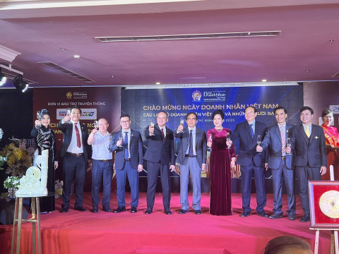 Vietnam Businessmen Club: Strongly advancing