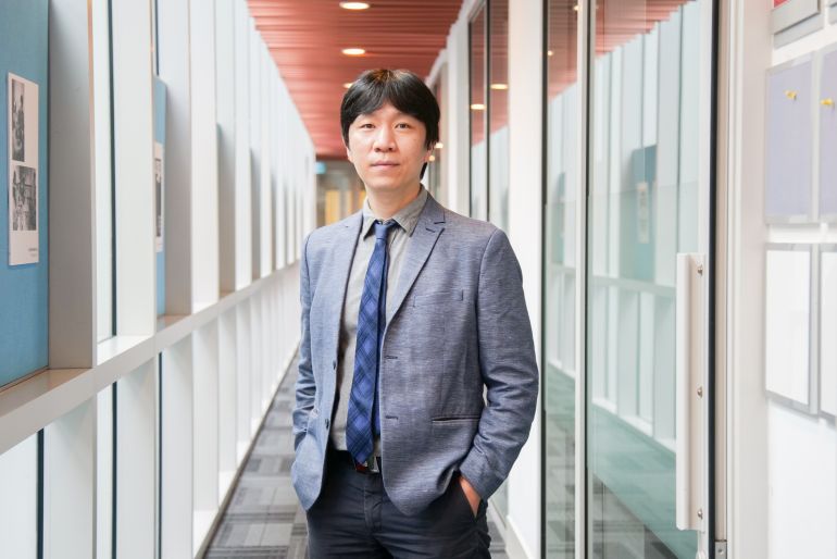 Tiến sĩ Jung Woo Han, Chủ nhiệm cấp cao bộ môn Nhân sự và Tổ chức, Khoa Kinh doanh, Đại học RMIT