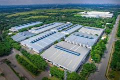 Phân khúc bất động sản công nghiệp Việt Nam tăng trưởng ổn định