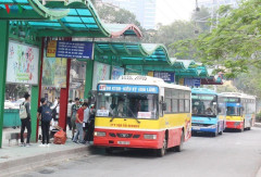 Hà Nội đề xuất từ ngày 1/1/2024 sẽ điều chỉnh giá vé xe buýt