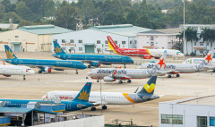 Trọng tâm lộ trình tăng trưởng hàng không Việt Nam là phát triển bền vững