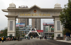 Quy hoạch cửa khẩu mới thúc đẩy giao thương Việt - Trung