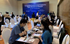 Doanh nghiệp Việt Nam - Đài Loan: Sôi động giao thương B2B